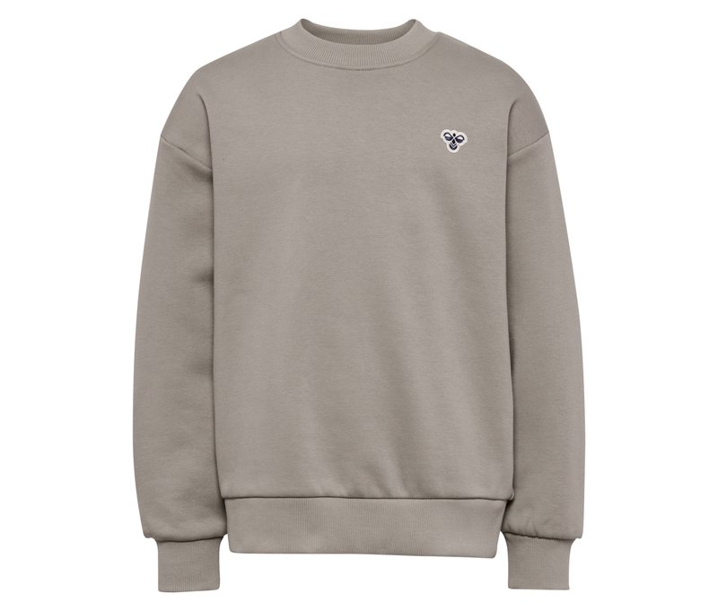 hummel® Sweater Hmljr Loose Crew Neck Bee - Kinder - Gr. 146/152