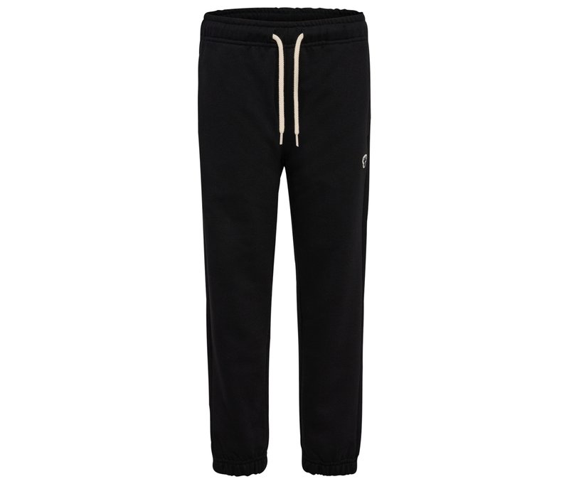 hummel® Hmljr Loose Sweatpants Bee - Kinder - Gr. 164 - schwarz