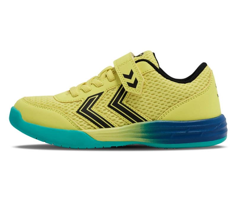 hummel® Multiplay Flex VC JR - Kinder - Gr. 26 - grün