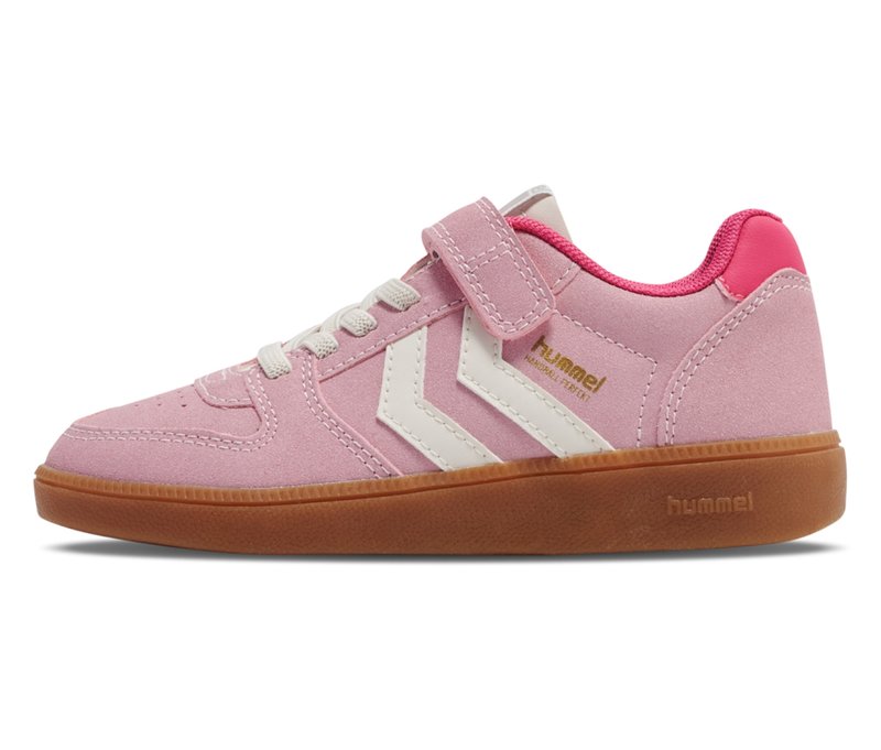 hummel® Sneaker Handball Perfekt CL JR - Kinder - Gr. 33 - rosa