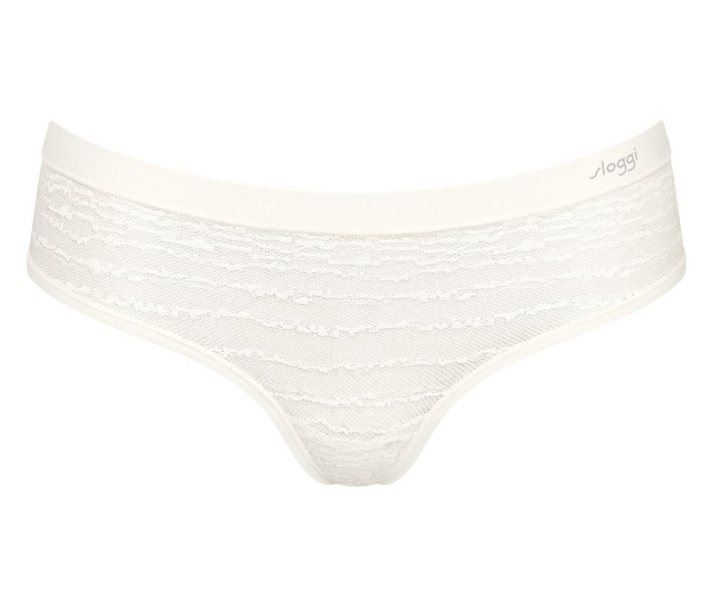 sloggi Free Evolve Hipster Lace - Damen - Gr. M/L
