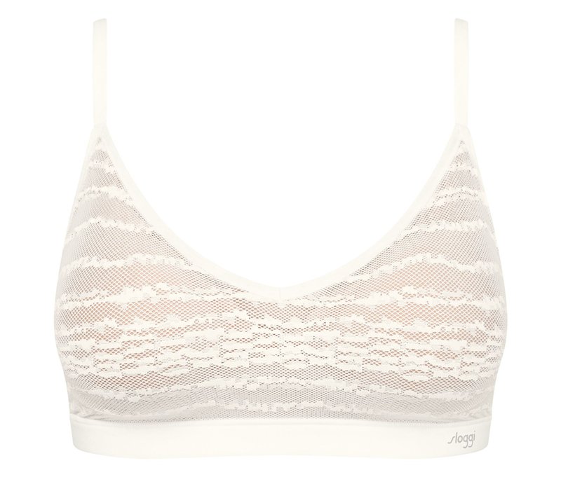 sloggi Free Evolve U Lace P BH - Damen - Gr. M/L