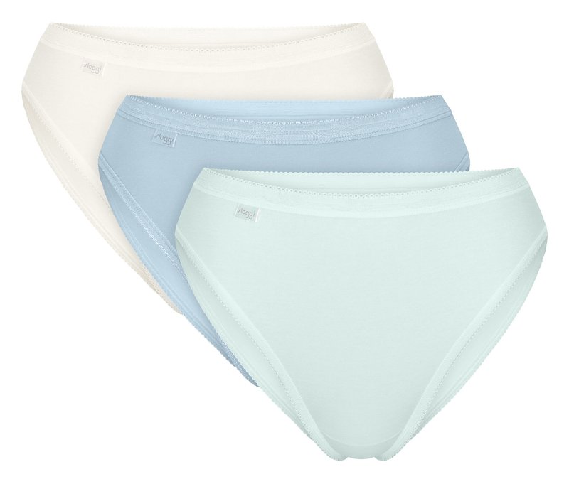 sloggi Basic+ Tai C3P - Damen - Gr. 46 - türkis