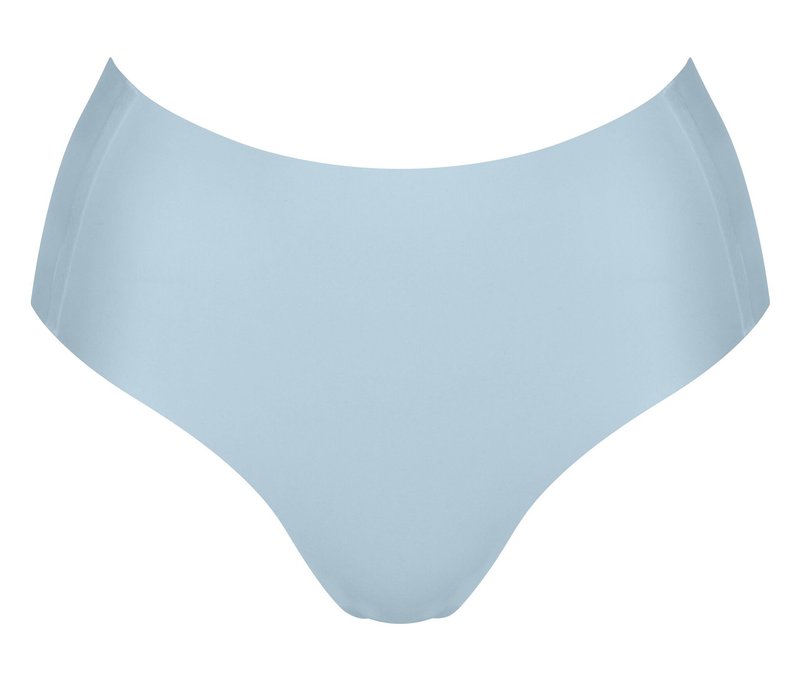 sloggi Zero Feel 2.0 High Waist - Damen - Gr. S - blau