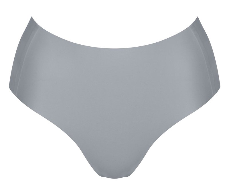sloggi Zero Feel 2.0 High Waist - Damen - Gr. XL - chrom