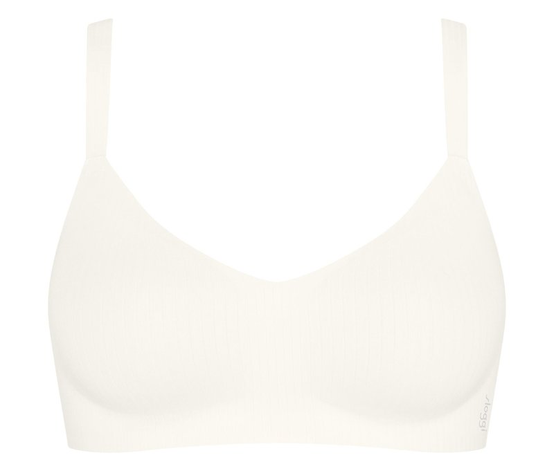 sloggi Zero Feel Pure Soft bra - Damen - Gr. M