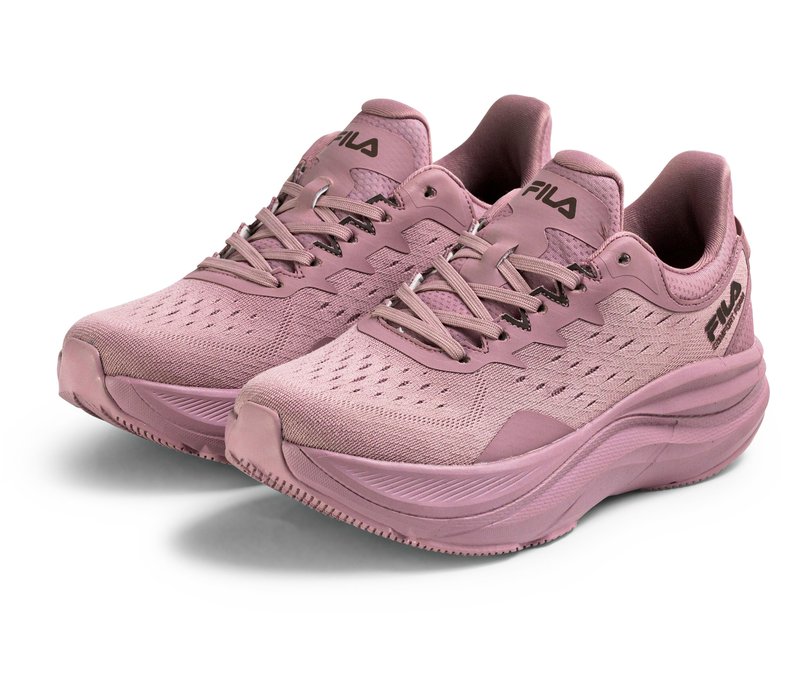 Fila Retron Damen-Sneaker - Damen - Gr. 39 - rosa