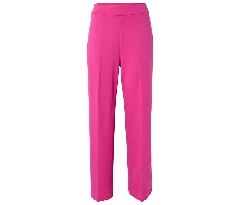Tchibo - Jerseyhose - Damen - Gr. L - pink