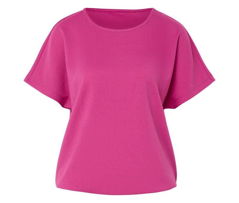 Tchibo - Blusenshirt - Damen - Gr. L - pink