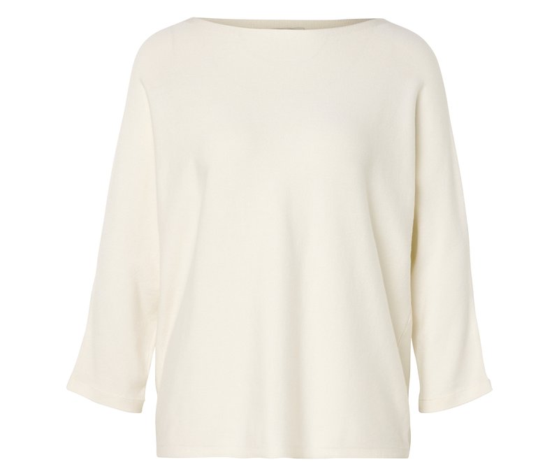 Tchibo - Feinstrickpullover - Damen - Gr. XXL - creme