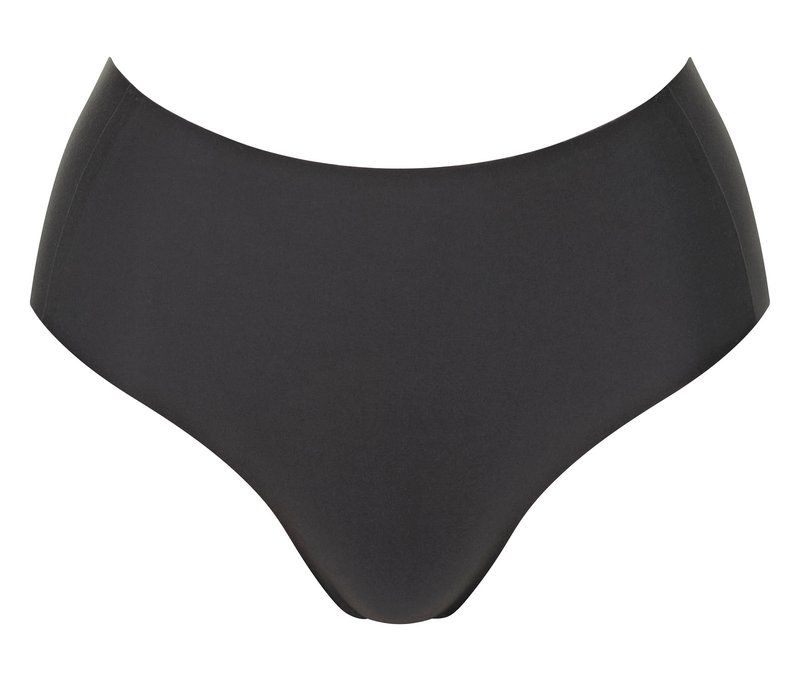 sloggi Zero Feel 2.0 High Waist - Damen - Gr. L - schwarz