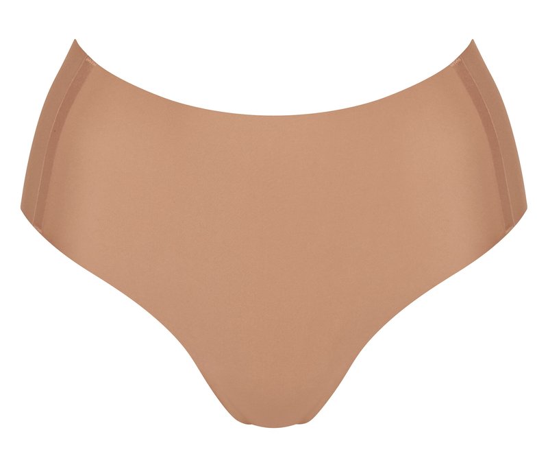 sloggi Zero Feel 2.0 High Waist - Damen - Gr. XL - braun