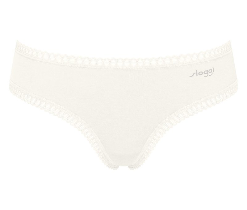 sloggi Go Crush 3P Hipster - Damen - Gr. L
