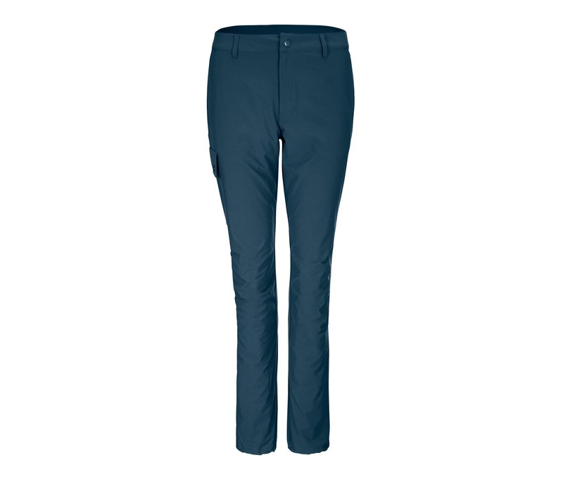 Tchibo - Softshell-Hose - Damen - Gr. 38 - blau
