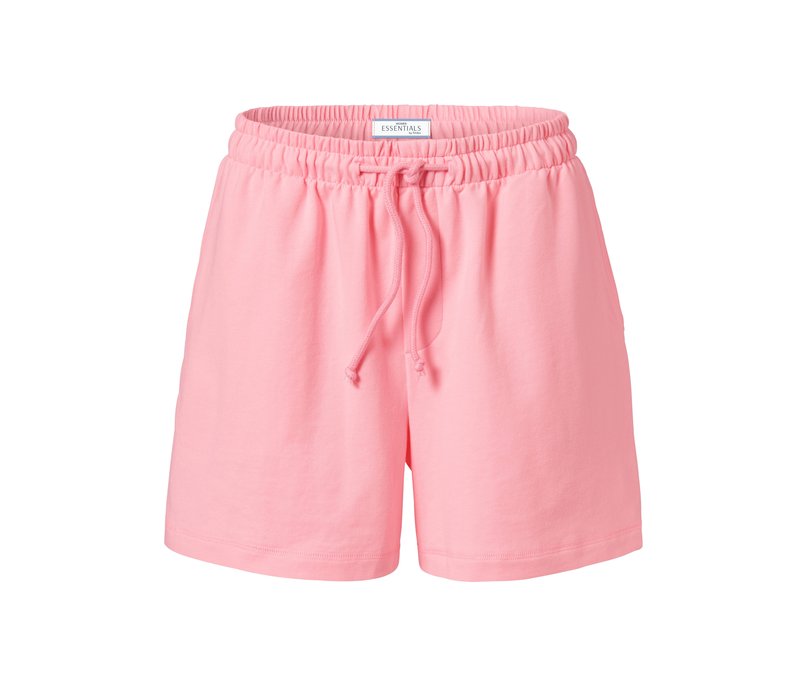 Tchibo - Sweatshorts - Damen - Gr. S - rosé