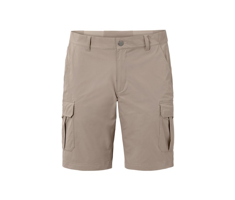Tchibo - Funktionsshorts - Herren - Gr. M - taupe