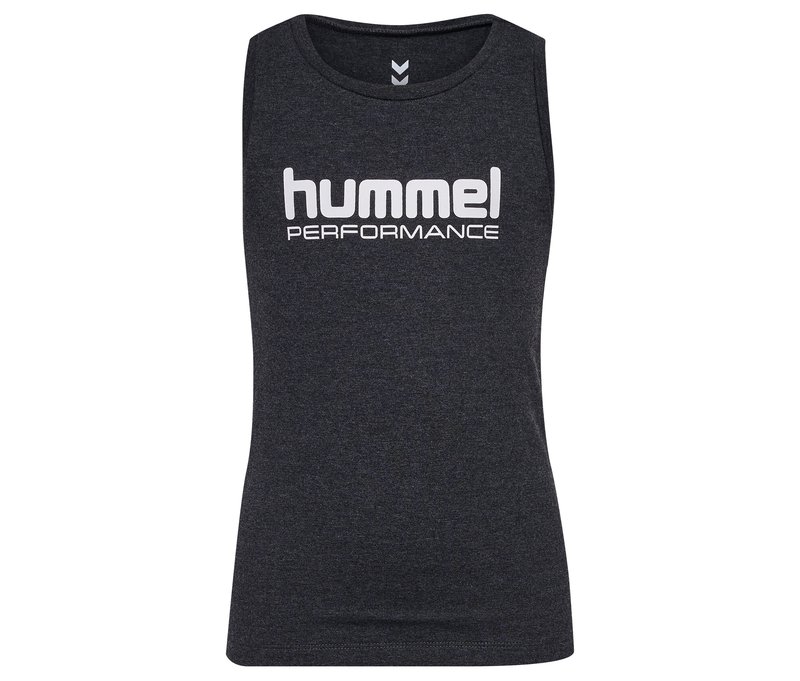 hummel® Hmljr Top - Mädchen - Gr. 158/164 - schwarz