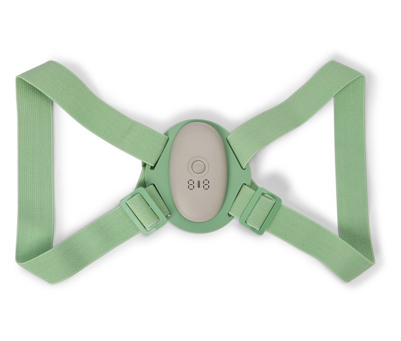 Tchibo - Elektronischer Haltungstrainer - hellgrün