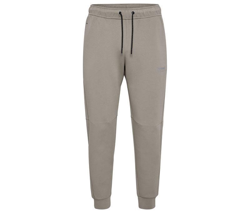 hummel® Herren-Jogginghose - Herren - Gr. S - beige