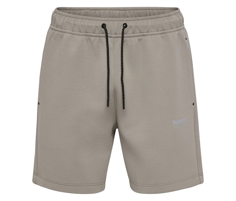 hummel® Herren-Sweatshorts - Herren - Gr. M - beige