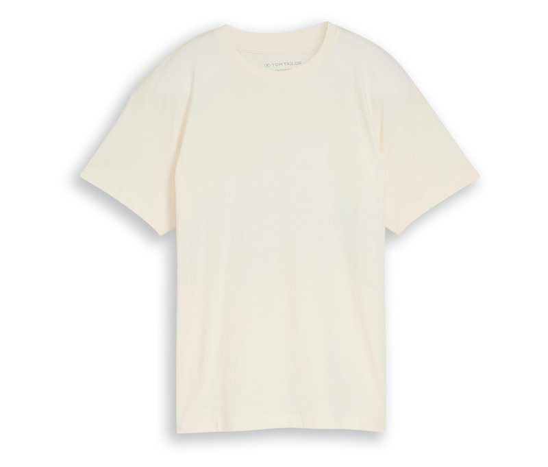 Tom Tailor Kinder-Oversized-T-Shirt mit Backprint - Jungen - Gr. 164