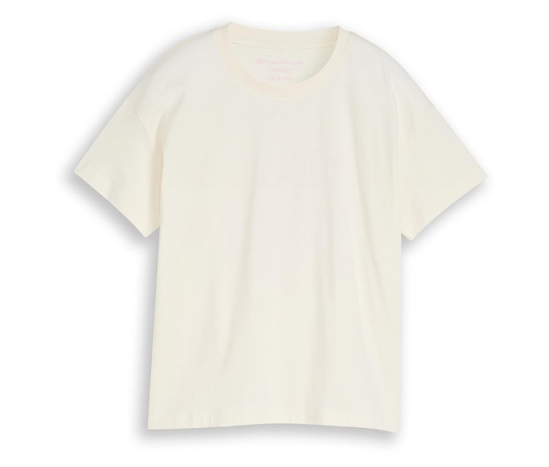 Tom Tailor T-Shirt mit Print - Mädchen - Gr. 128