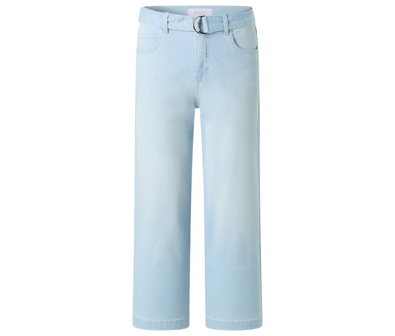 Angels Denim »Linn City« cropped - Damen - Gr. 40 - blau
