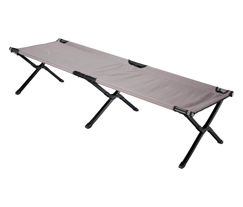 Tchibo - Grand Canyon Campingliege »Topaz« - grau