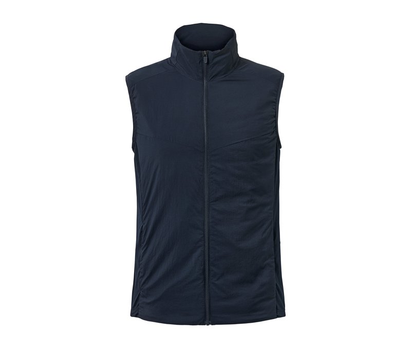 Tchibo - Funktionsweste - Herren - Gr. L - dunkelblau
