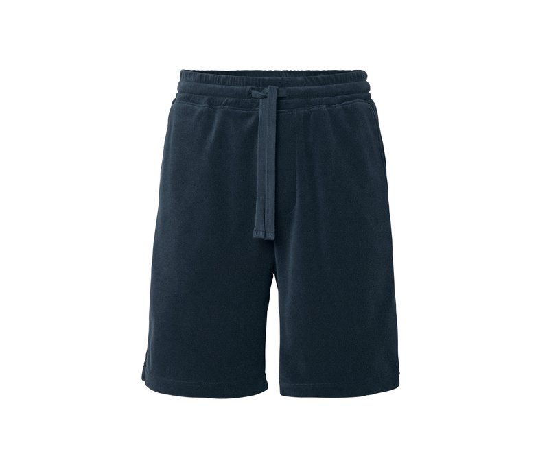 Tchibo - Frottee-Shorts - Gr. XXL - dunkelblau