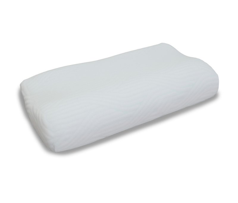 Tempur® Shape Queen Kissenbezug - weiß