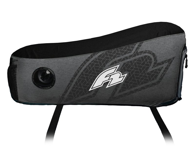 Tchibo - F2 SUP Horse Seat Kajak-Sitz - schwarz