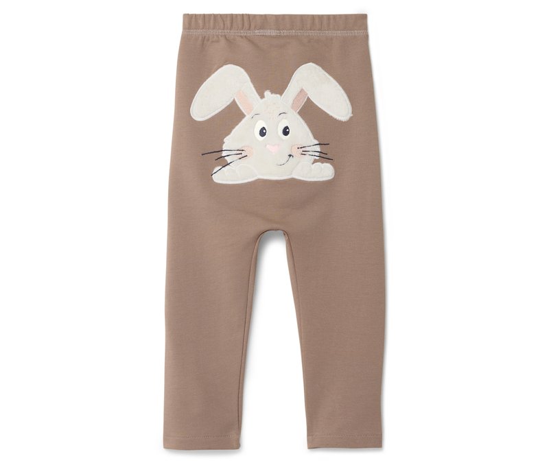 Tchibo - Babyhose - Baby - Gr. 62/68 - hellbraun