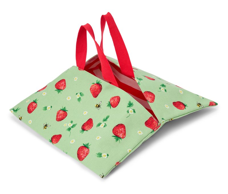 Tchibo - Kuchentransporttasche - mehrfarbig