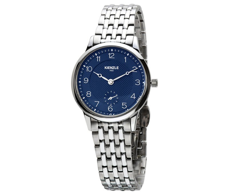 Tchibo - Kienzle Uhr »Lady Elegance« - silber