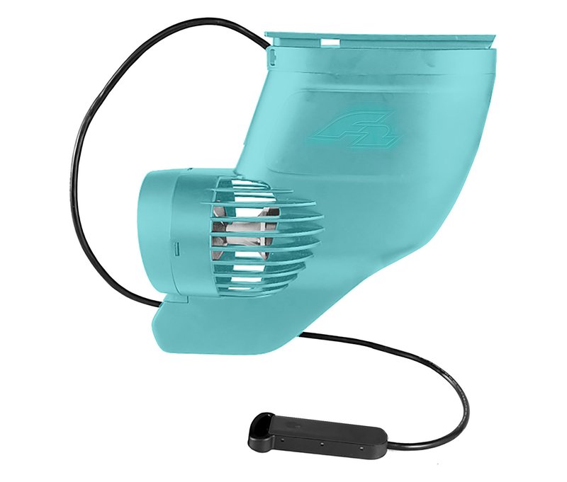 Tchibo - F2 SUP Board Motor »Electric Fin« - blau