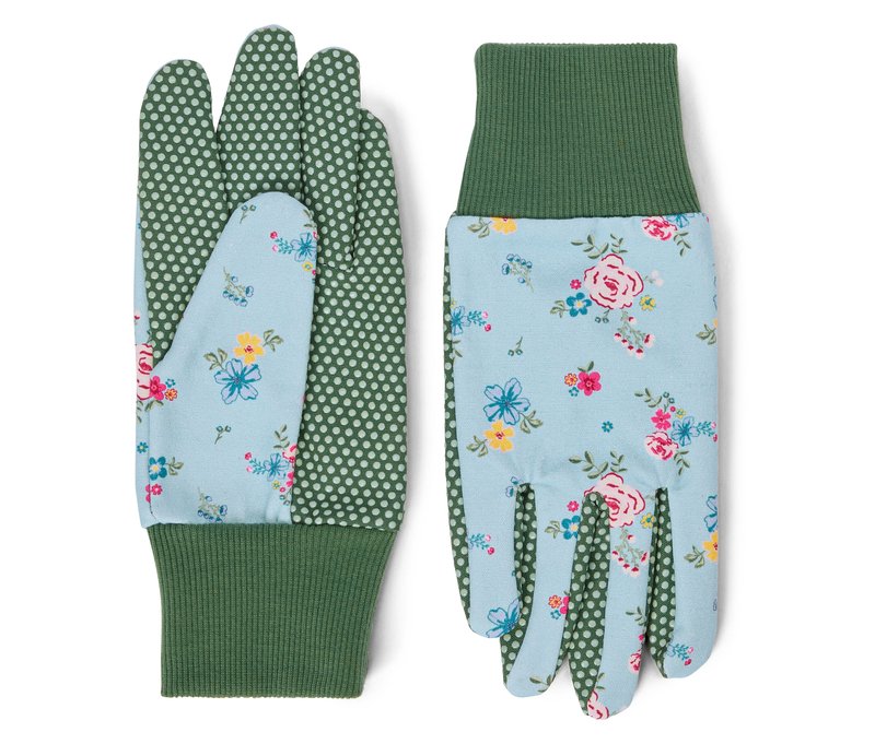 Tchibo - Garten-Handschuhe - Gr. 7