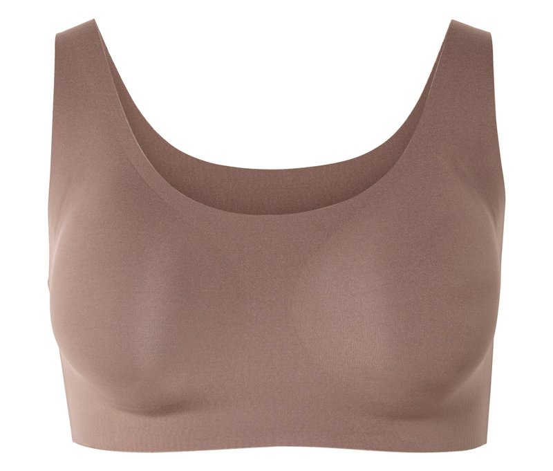 Tchibo - Komfort-Bustier »bonded« - Damen - Gr. S - braun