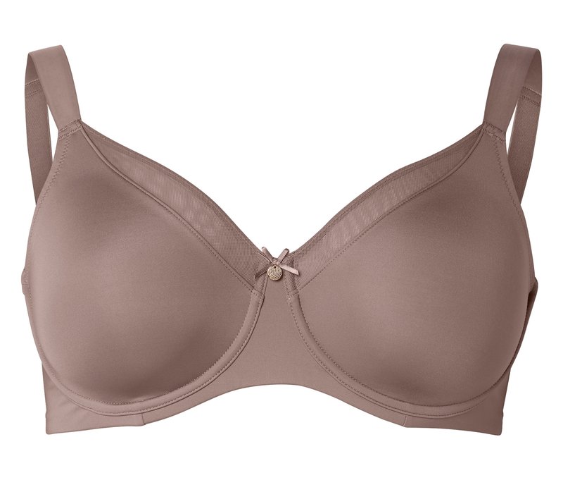Tchibo - Minimizer-BH - Damen - Gr. 95E - braun