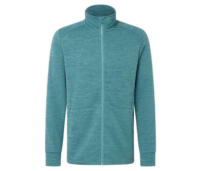 Tchibo - Funktionsjacke - Herren - Gr. L - türkis