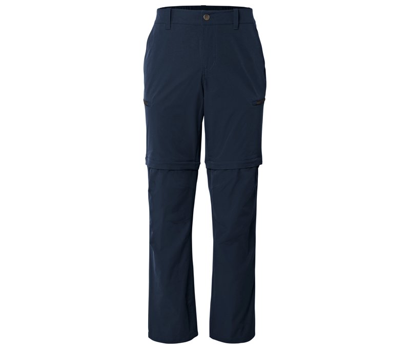 Tchibo - 2-in-1-Outdoor-Funktionshose - Herren - Gr. XL - dunkelblau