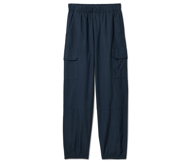Tchibo - Kinder-Cargohose - Kinder - Gr. 134/140 - dunkelblau
