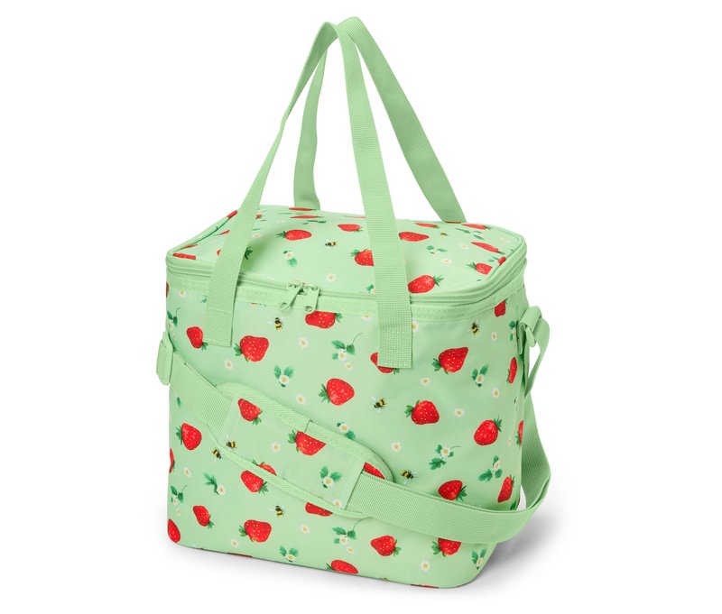 Tchibo - Mini-Kühltasche - grün