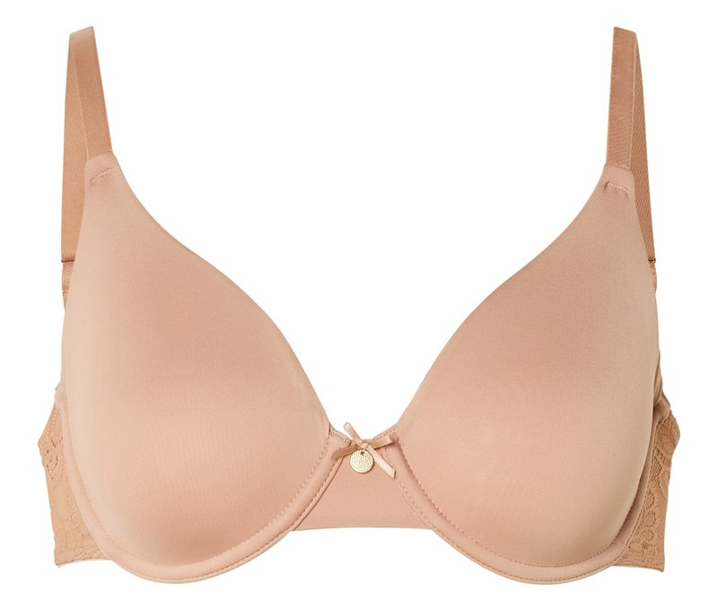 Tchibo - Bügel-BH - Damen - Gr. 90B - beige