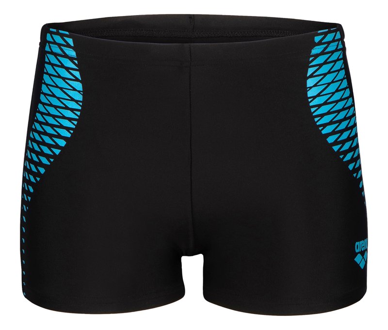 arena Feel Kinder-Badehose »Openings« - Jungen - Gr. 128 - schwarz