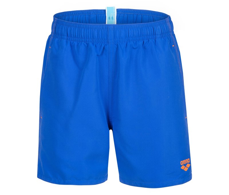 arena Kinder-Beach-Boxer »Solid R« - Jungen - Gr. 128 - orange
