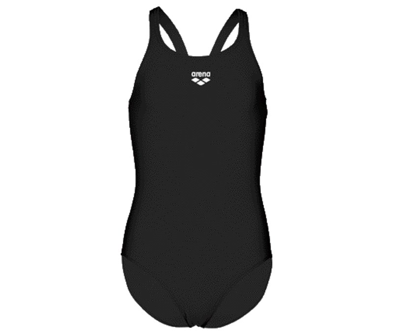 arena Feel Kinder-Badeanzug »Dynamo R« - Mädchen - Gr. 164 - schwarz