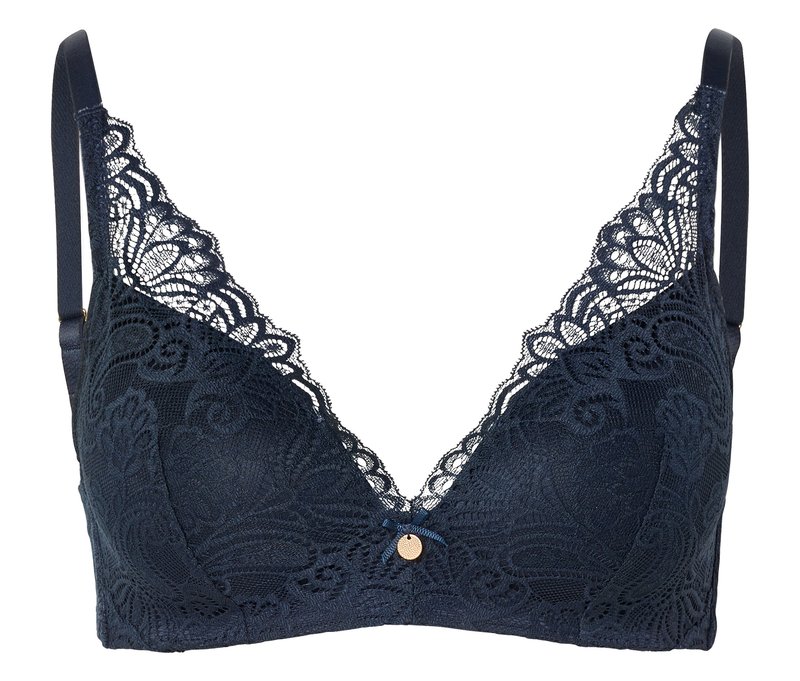 Tchibo - Softschalen-BH - Damen - Gr. 85C - dunkelblau