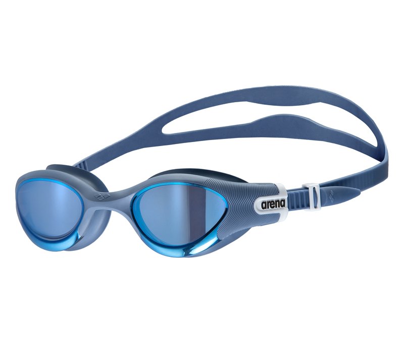 arena Schwimmbrille THE ONE Plus mirror - blau