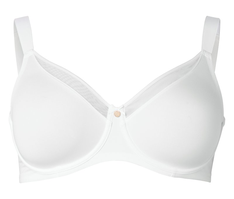 Tchibo - Minimizer-BH - Damen - Gr. 100D - weiß